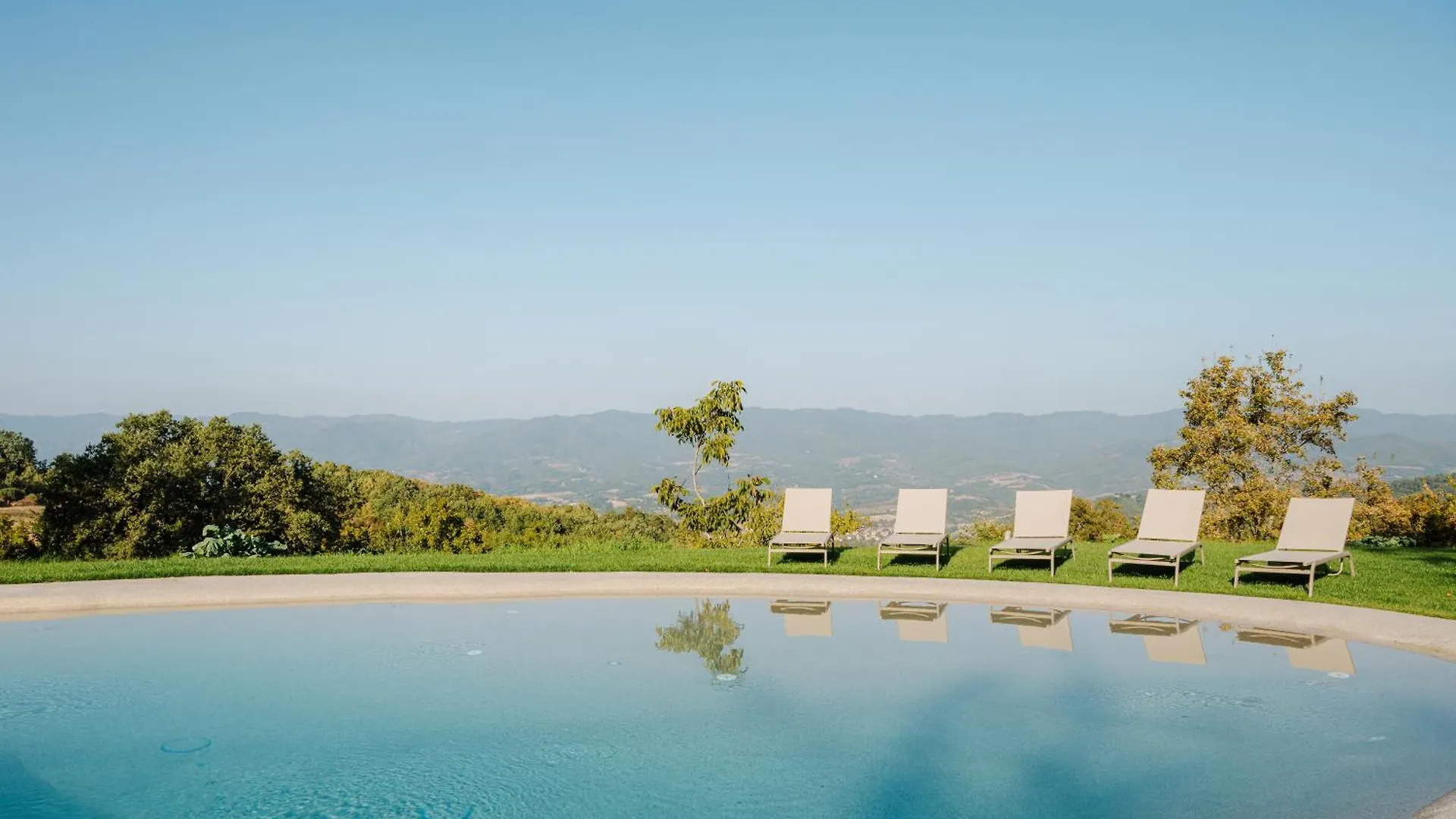 Farm stay Podere Di Moiata Campestri