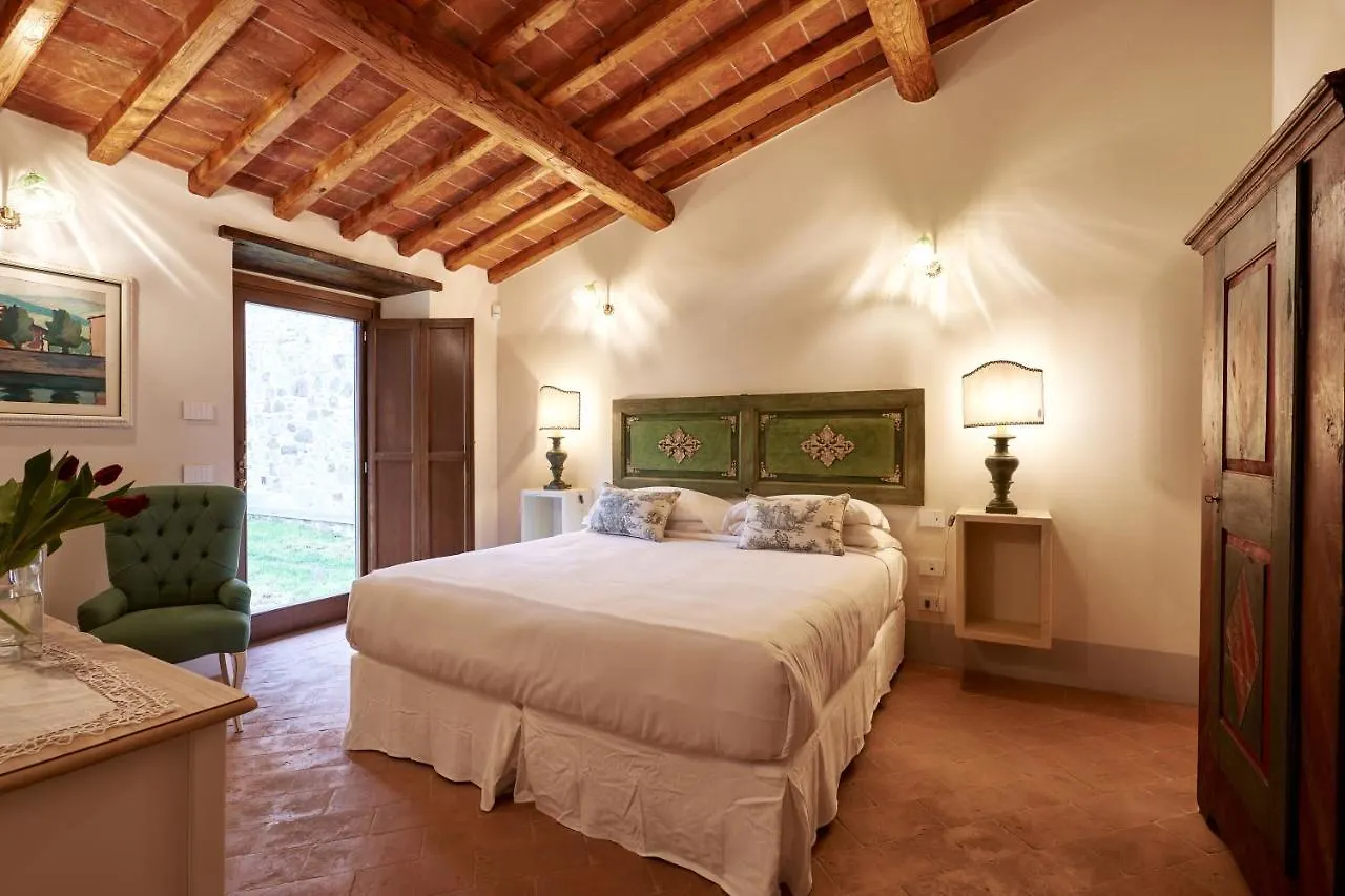 Agroturismo Podere Di Moiata Campestri