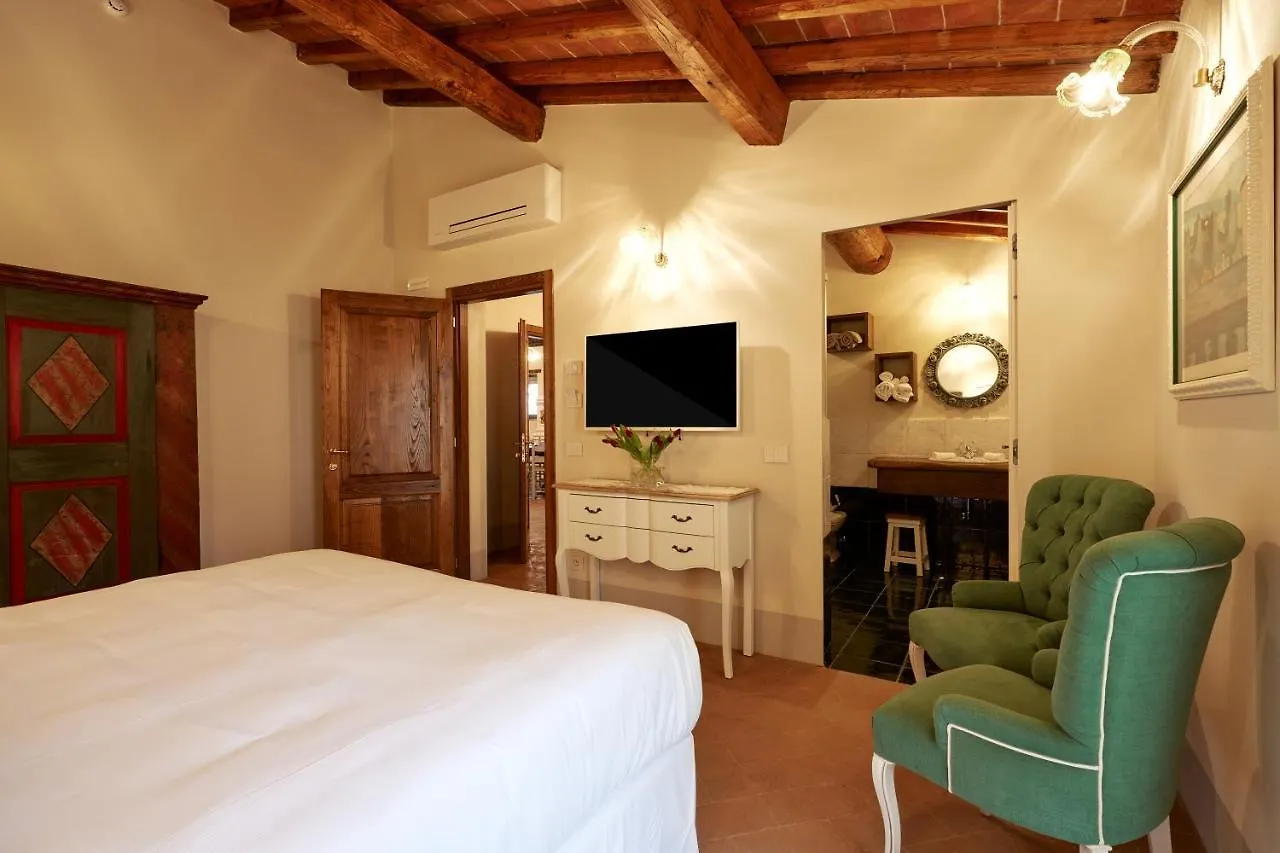 Agroturismo Podere Di Moiata Campestri Italia