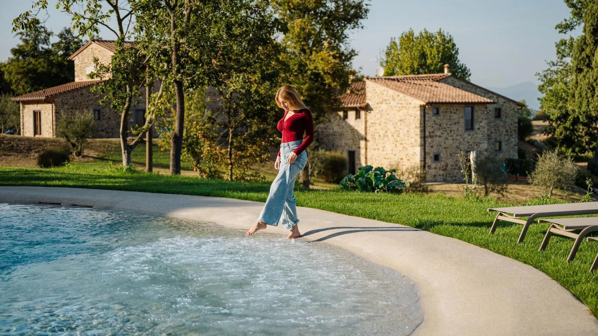 Podere Di Moiata Campestri Agroturismo