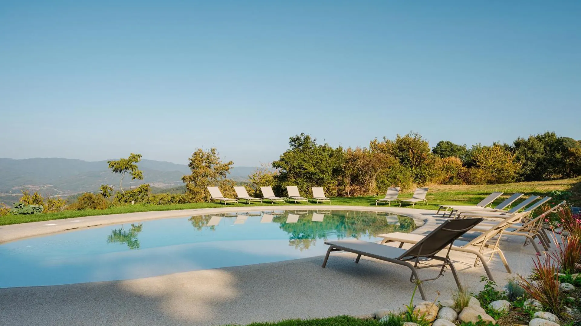 Podere Di Moiata Campestri Agroturismo