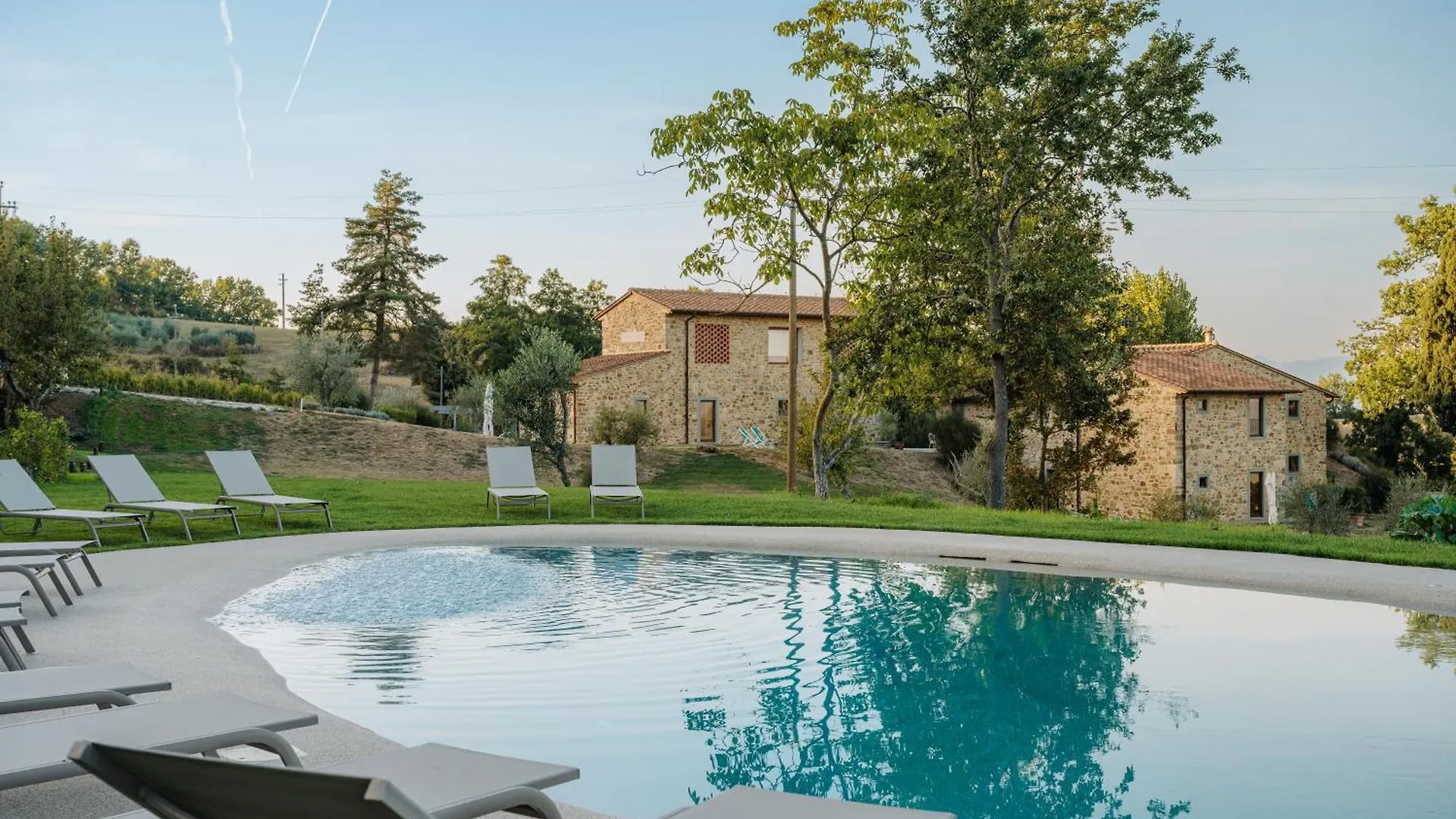 Farm stay Podere Di Moiata Villa Campestri Italy