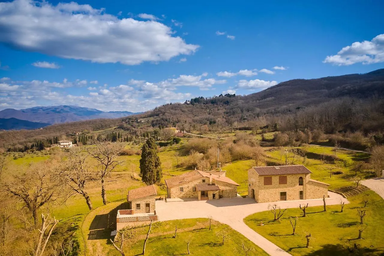 Podere Di Moiata Campestri Italia