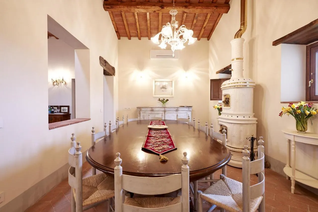 Agroturismo Podere Di Moiata Campestri Italia