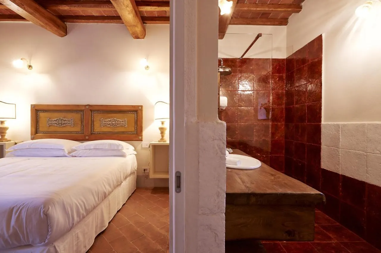 Agroturismo Podere Di Moiata Campestri