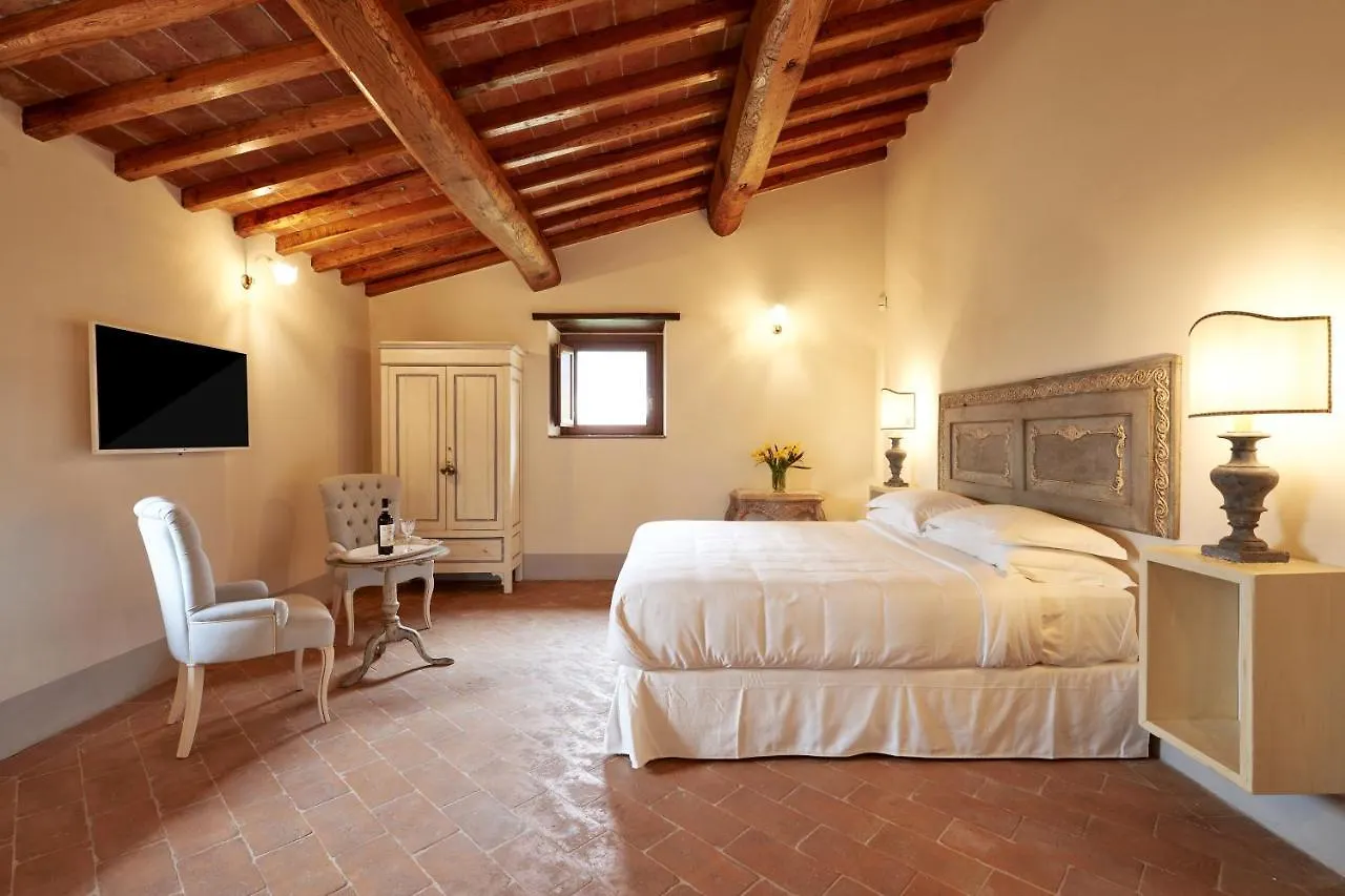 Podere Di Moiata Campestri Agroturismo