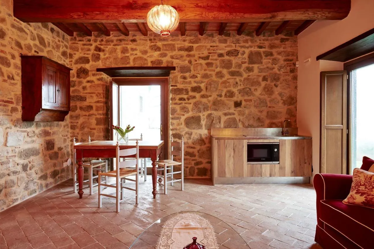 Podere Di Moiata Campestri Italia