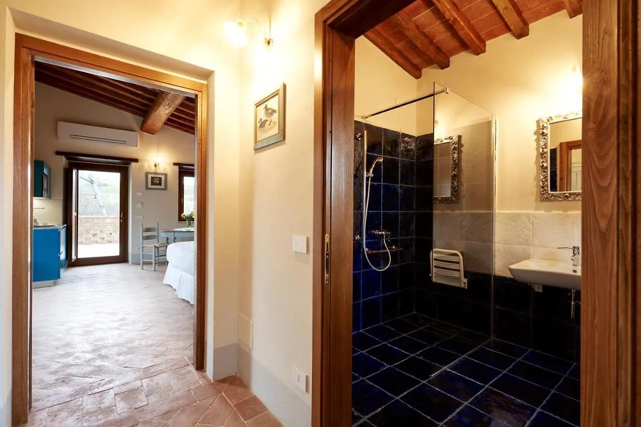 Podere Di Moiata Campestri Agroturismo
