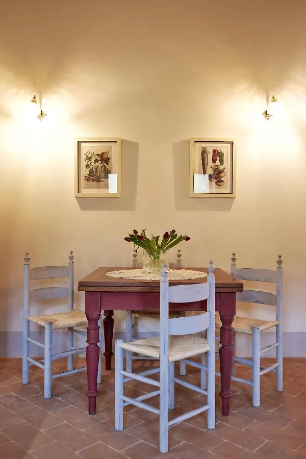 Podere Di Moiata Campestri Agroturismo