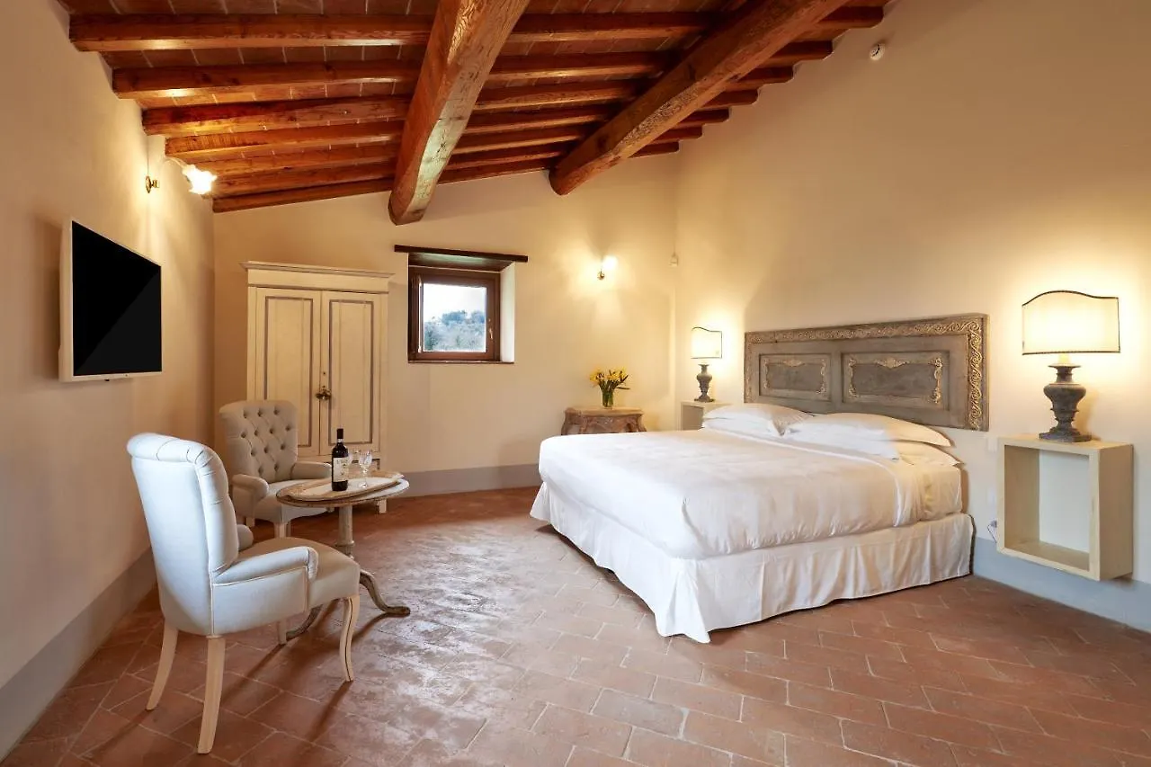 Agroturismo Podere Di Moiata Campestri