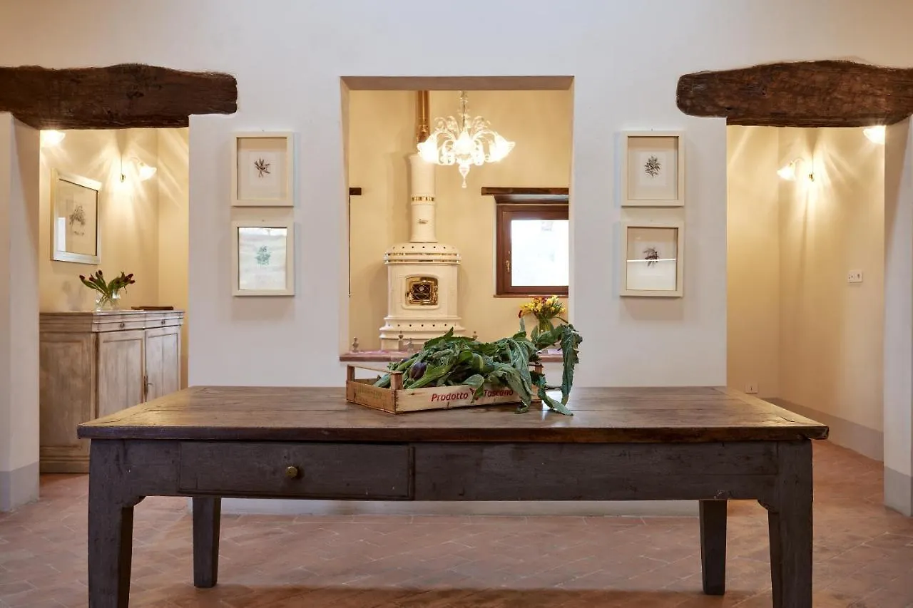 Podere Di Moiata Campestri Agroturismo